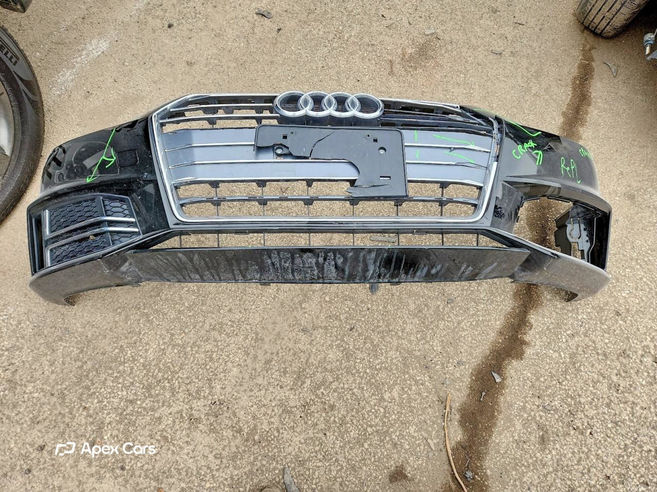 Audi A4 2017