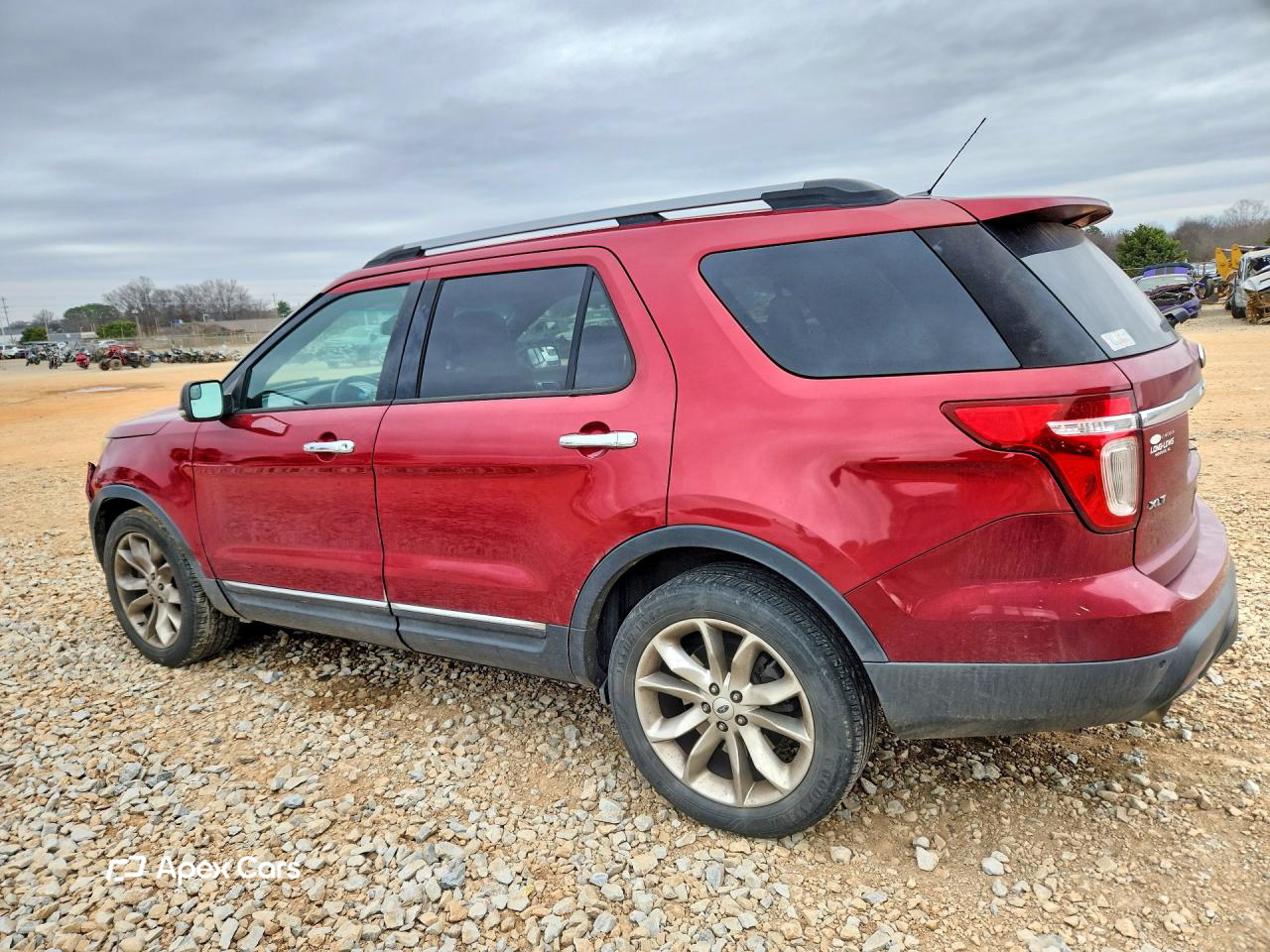 Ford Explorer 2015