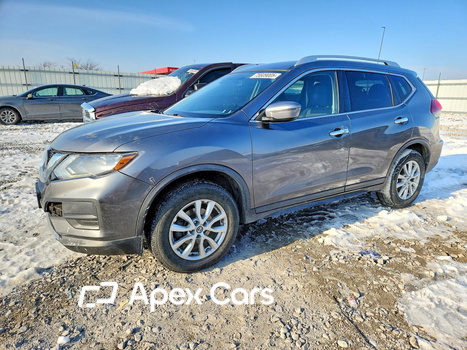 Nissan Rogue 2019 - Image 1 of 12