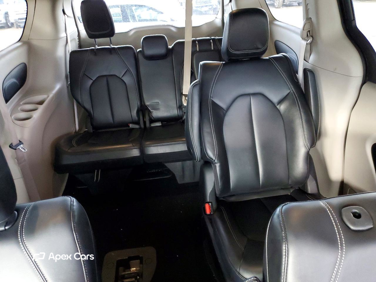 Chrysler Pacifica 2024