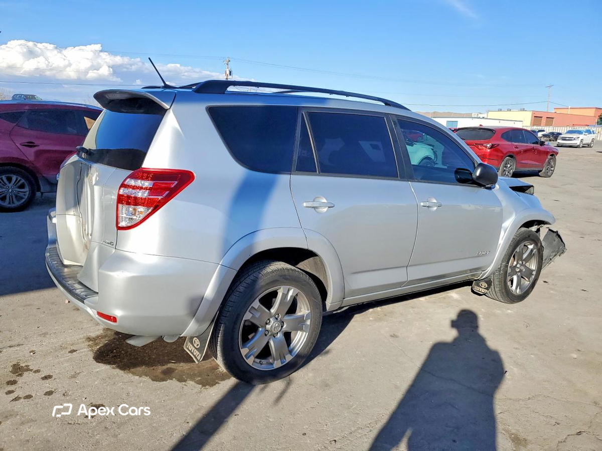 Toyota RAV 4 2012