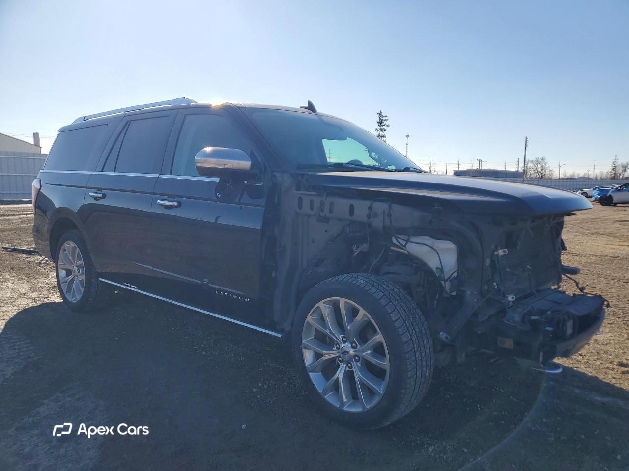 Ford Expedition 2019