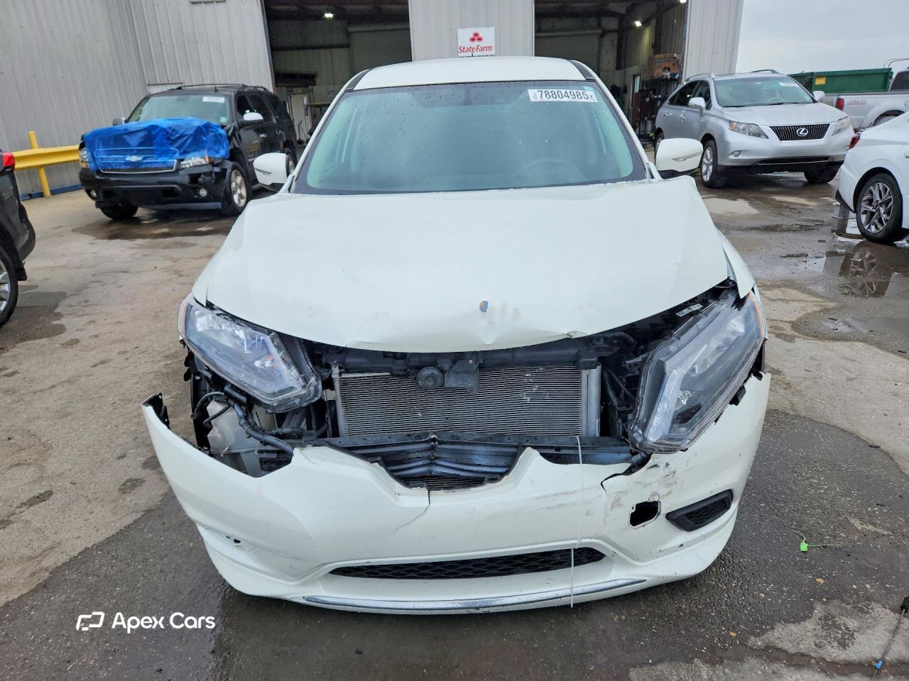 Nissan Rogue 2015