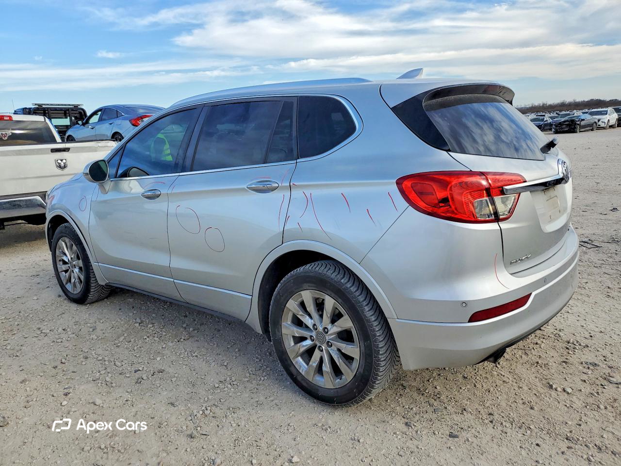 Buick Envision 2018