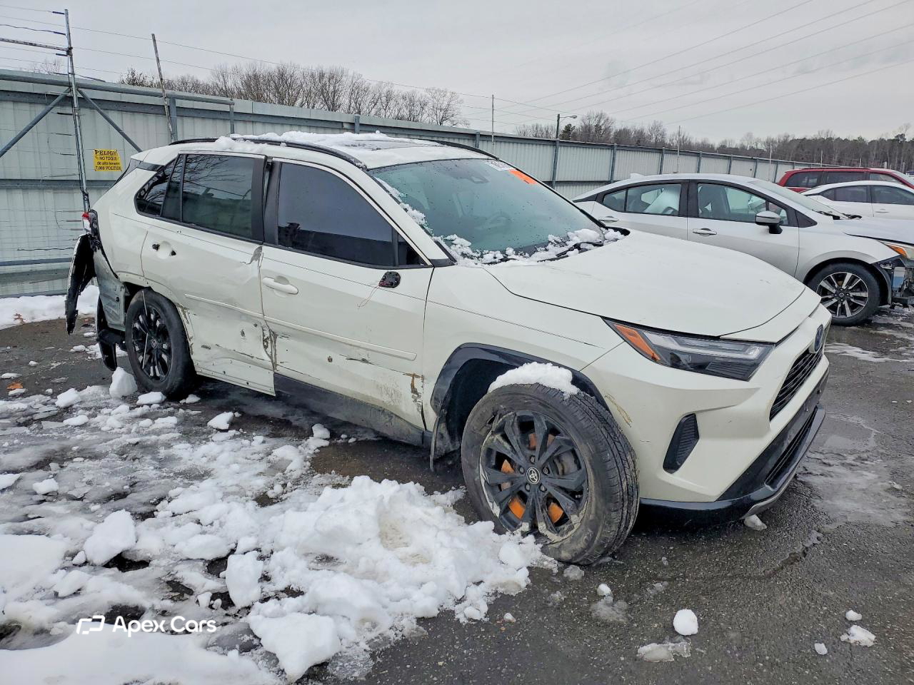 Toyota RAV 4 2022