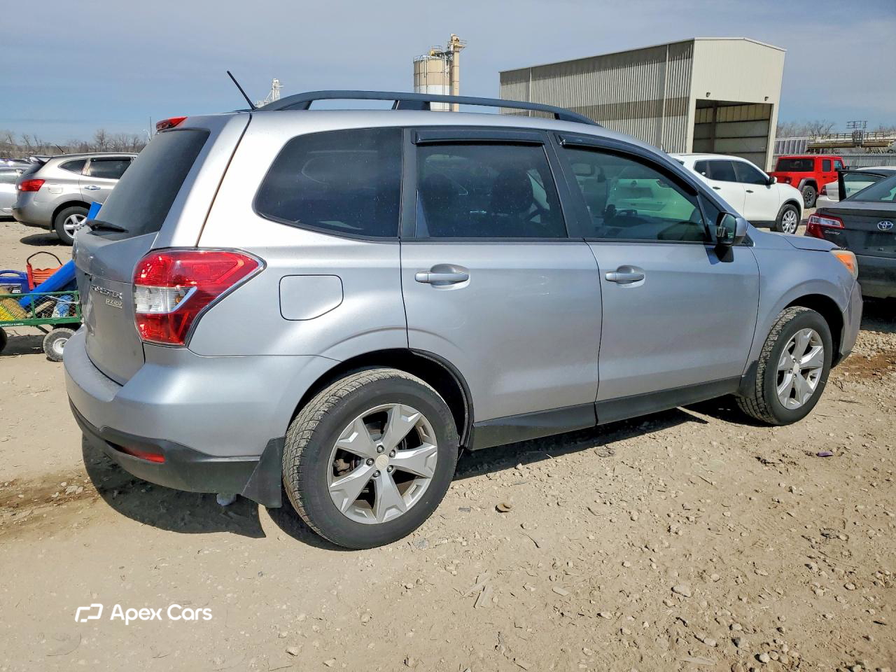 Subaru Forester 2015