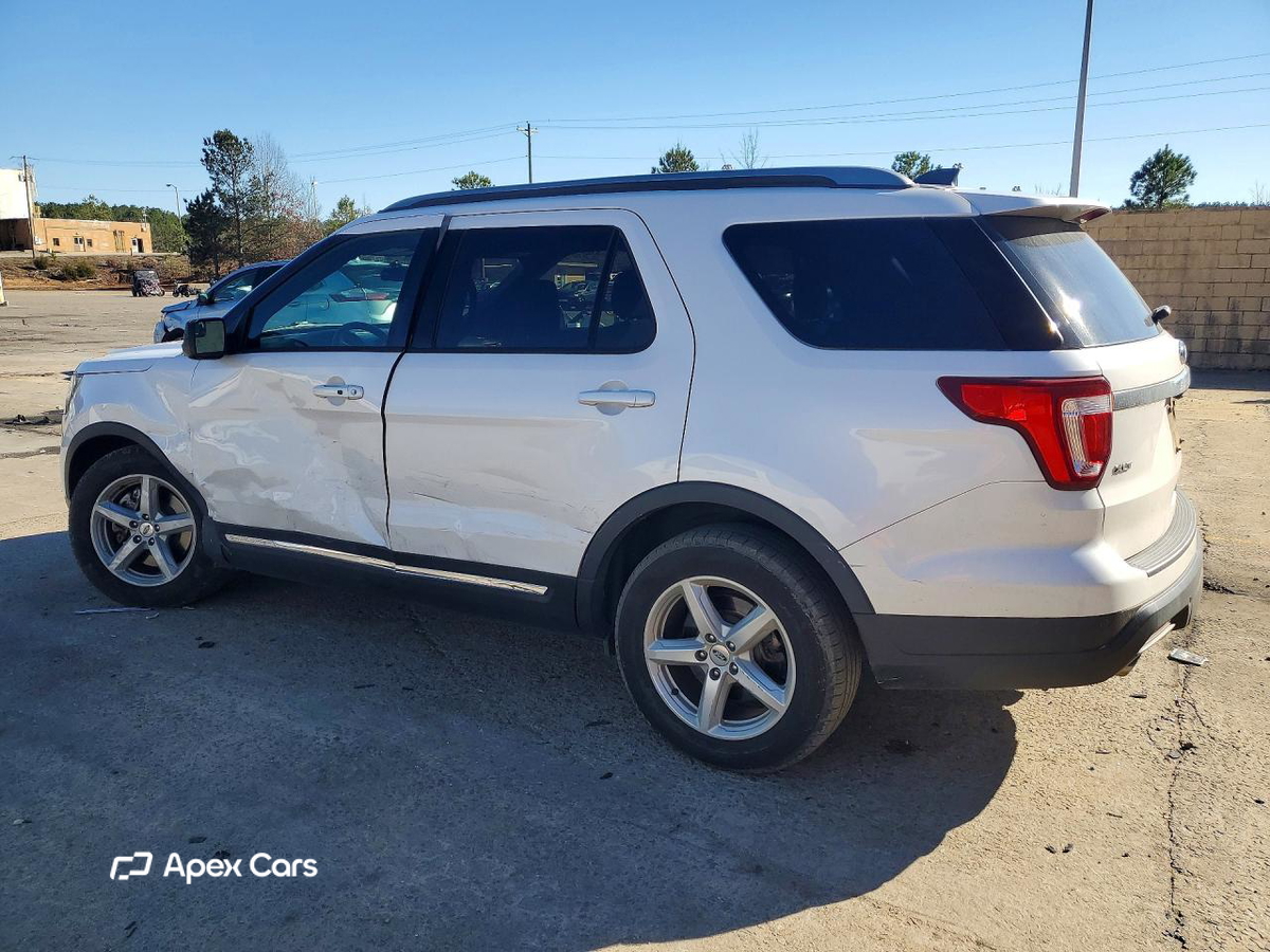 Ford Explorer 2018