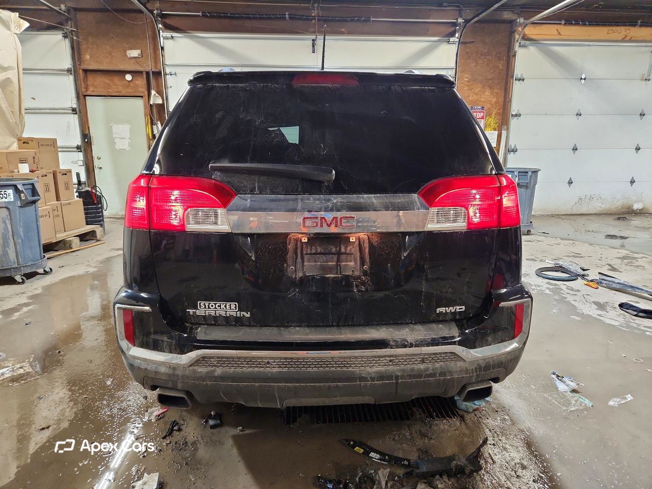 GMC Terrain 2016