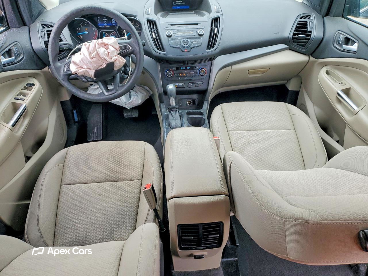 Ford Escape 2017