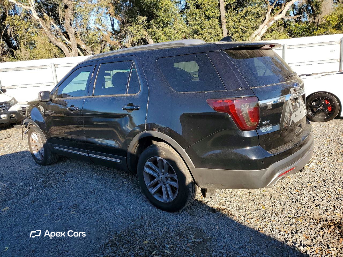 Ford Explorer 2016