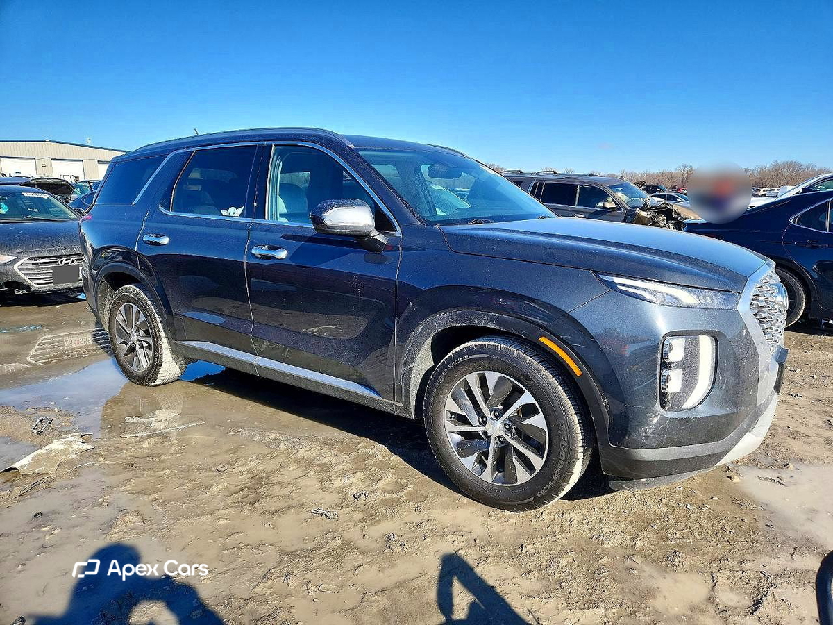 Hyundai Palisade 2020
