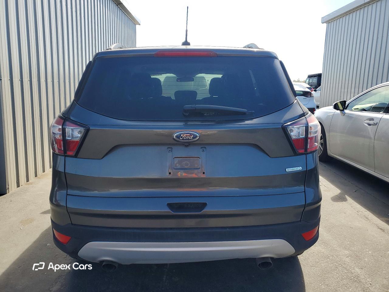 Ford Escape 2018