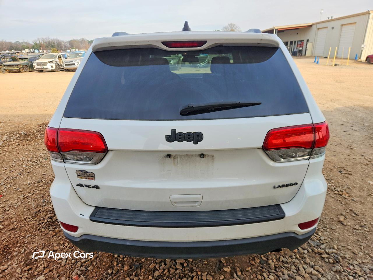 Jeep Cherokee 2016