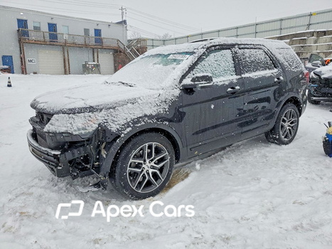 Ford Explorer 2016 - Image 1 of 14