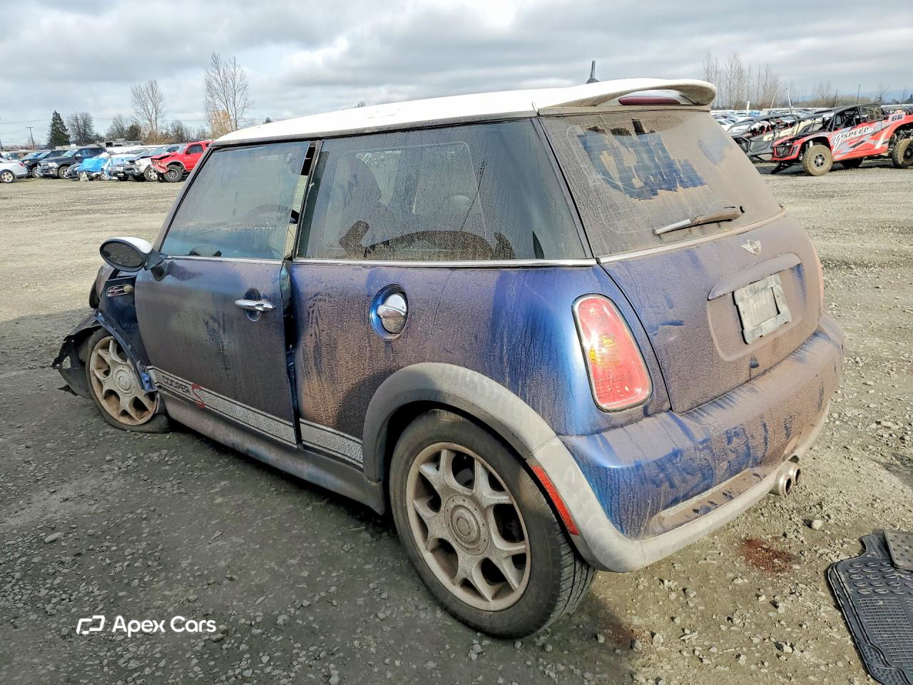 MINI Cooper 2004