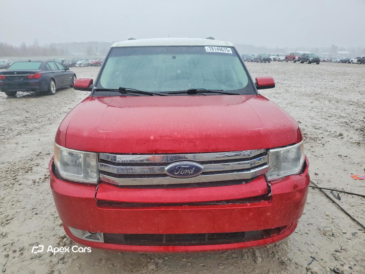 Ford Flex 2010