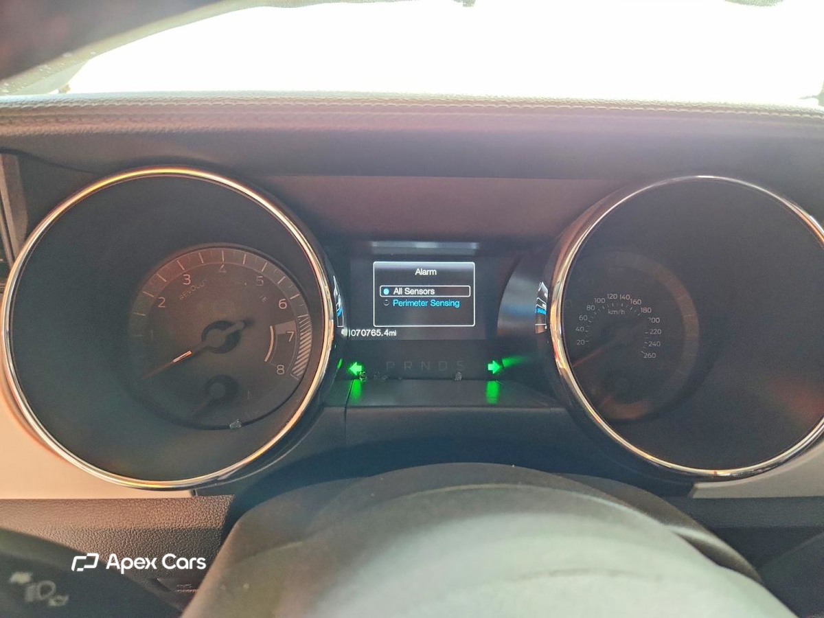 Ford Mustang 2016