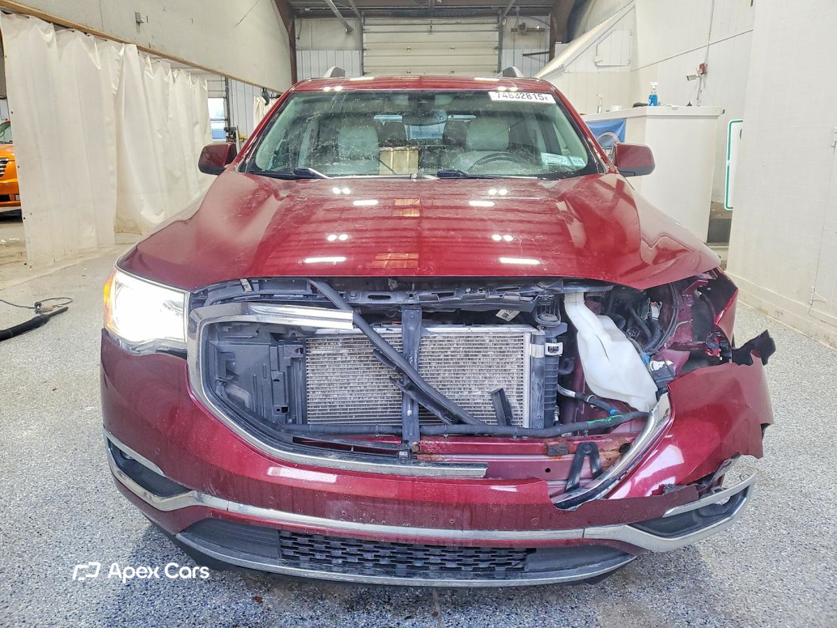 GMC Acadia 2017
