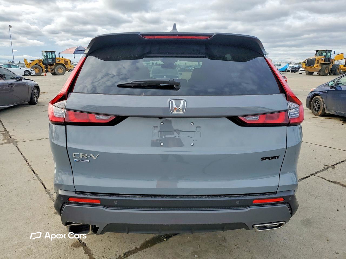 Honda CR-V 2025