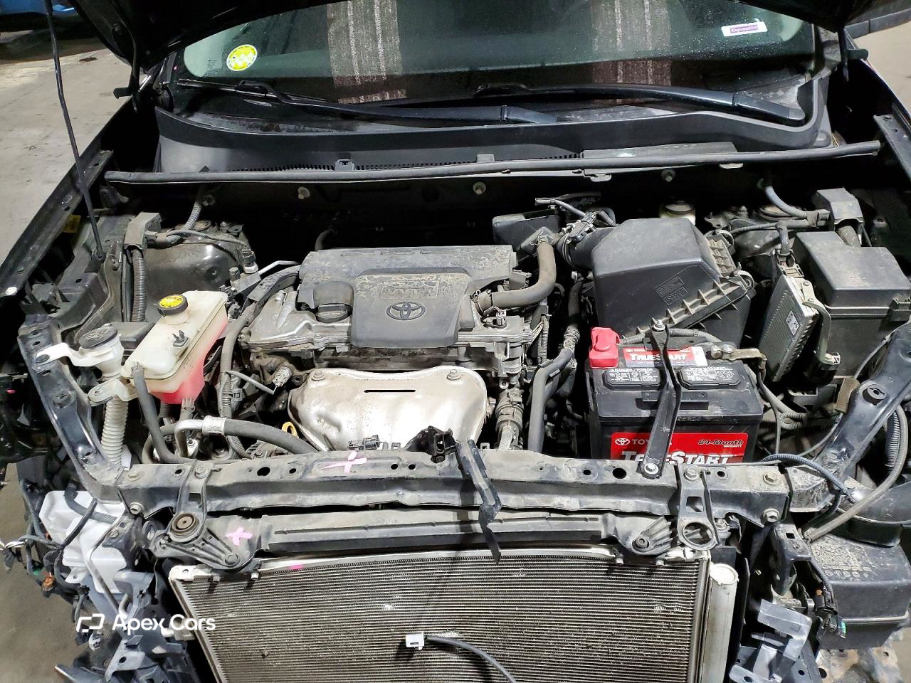 Toyota RAV 4 2013