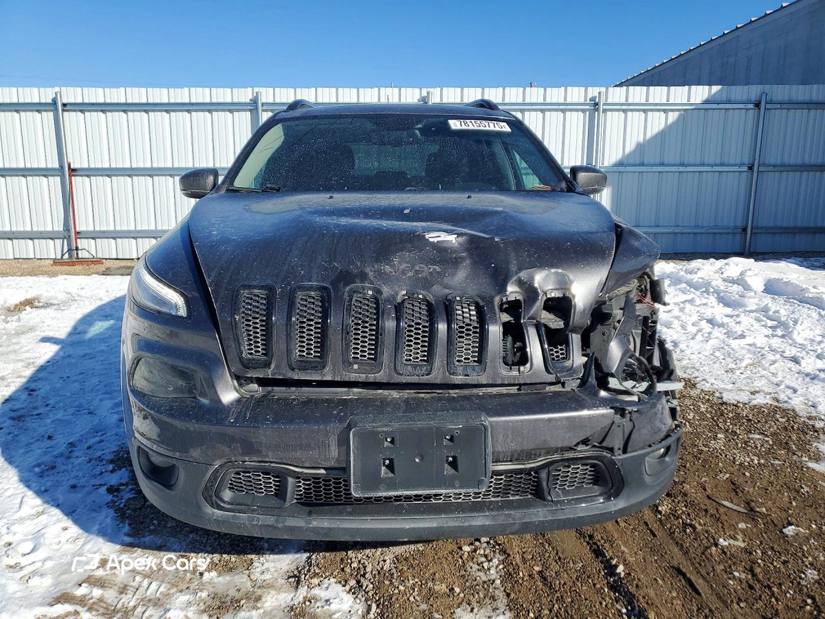 Jeep Grand Cherokee 2017