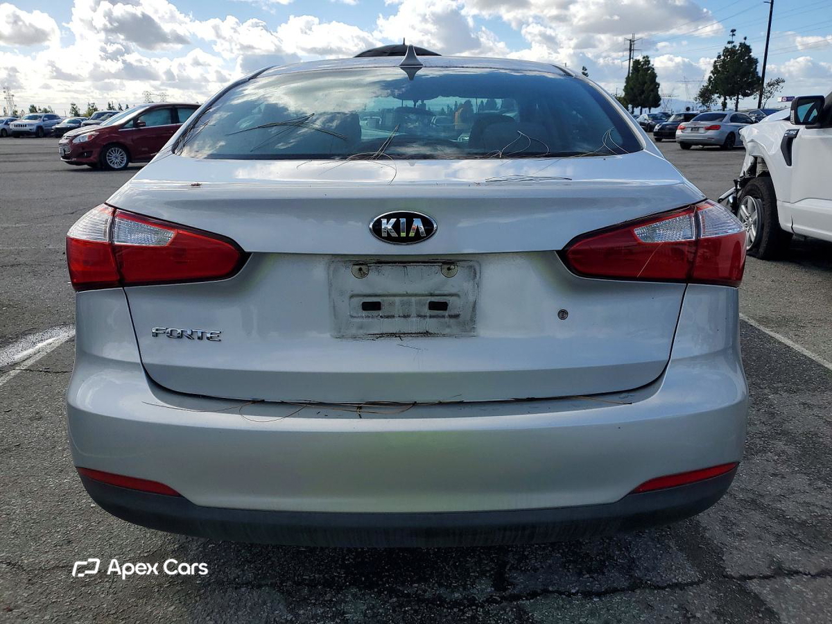 Kia Forte 2015