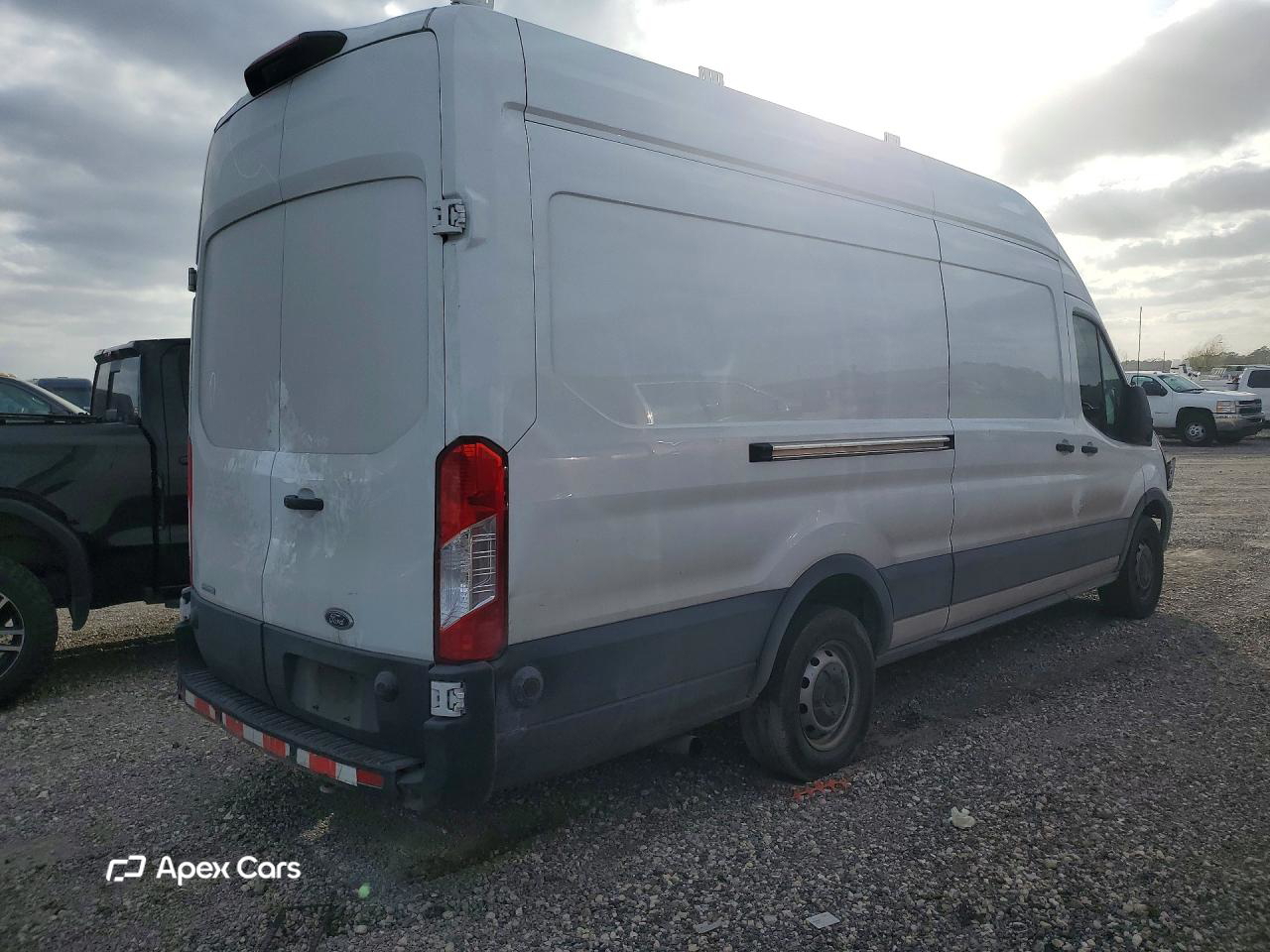 Ford Transit 2020
