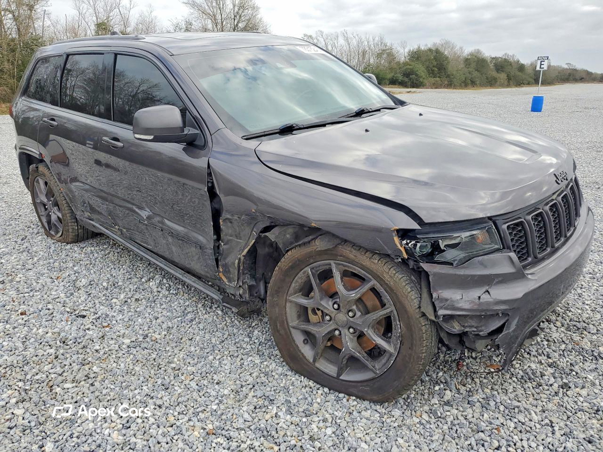Jeep Cherokee 2021