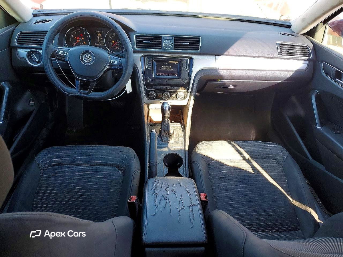Volkswagen Passat 2016