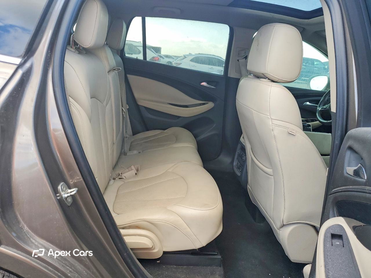 Buick Envision 2018