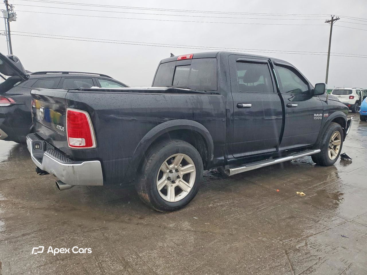 Dodge RAM 2014