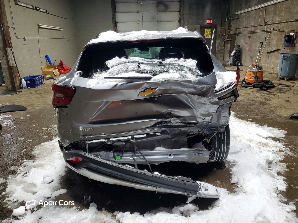 Chevrolet Trax 2024