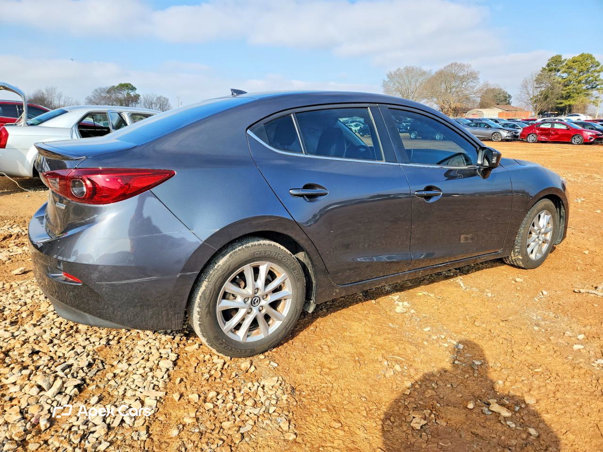Mazda 3 2016