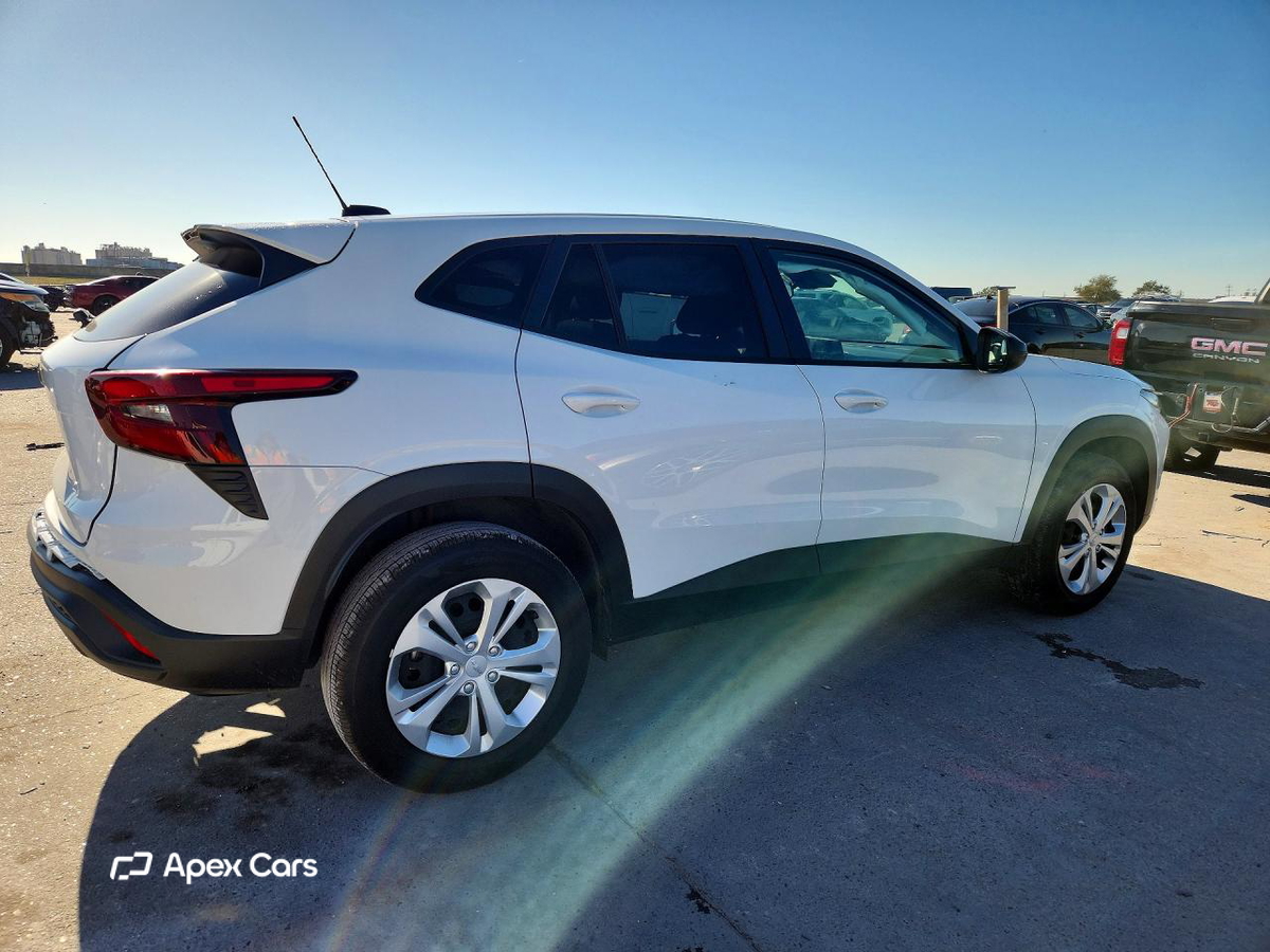 Chevrolet Trax 2025