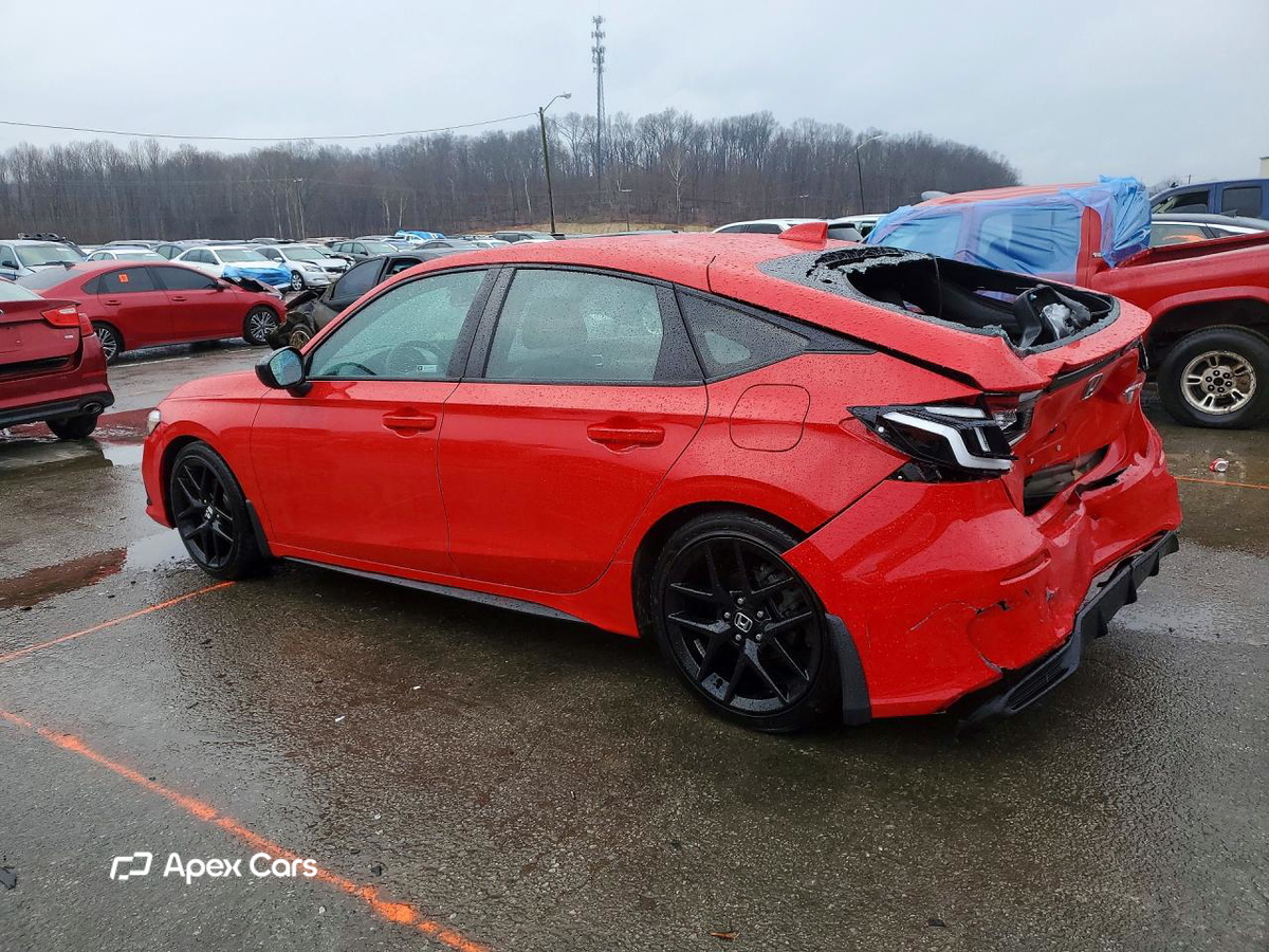 Honda Civic 2023