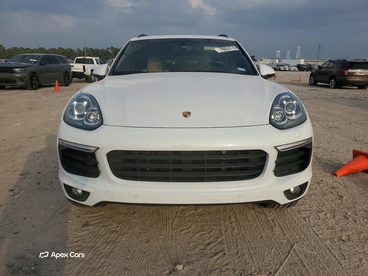 Porsche Cayenne 2018