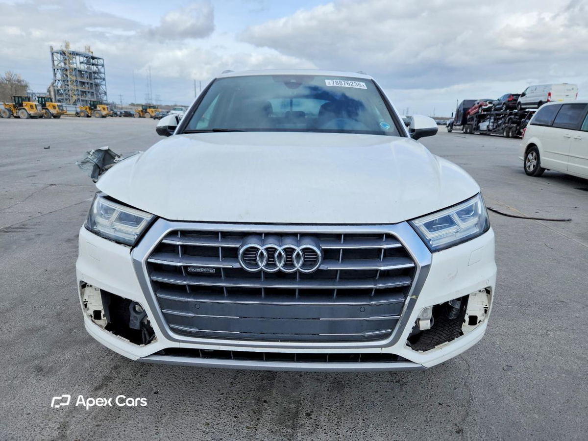Audi Q5 2018