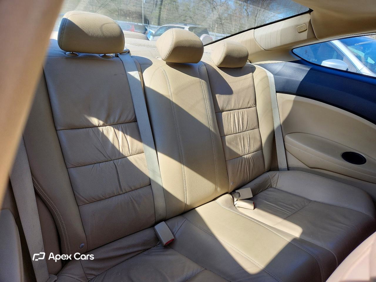 Honda Accord 2012