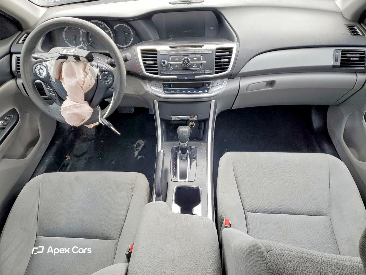 Honda Accord 2013