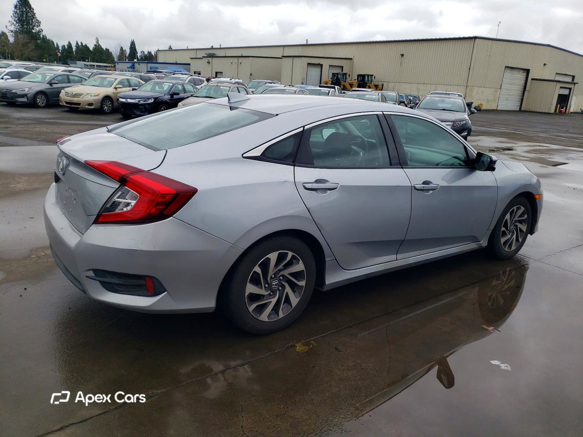 Honda Civic 2018