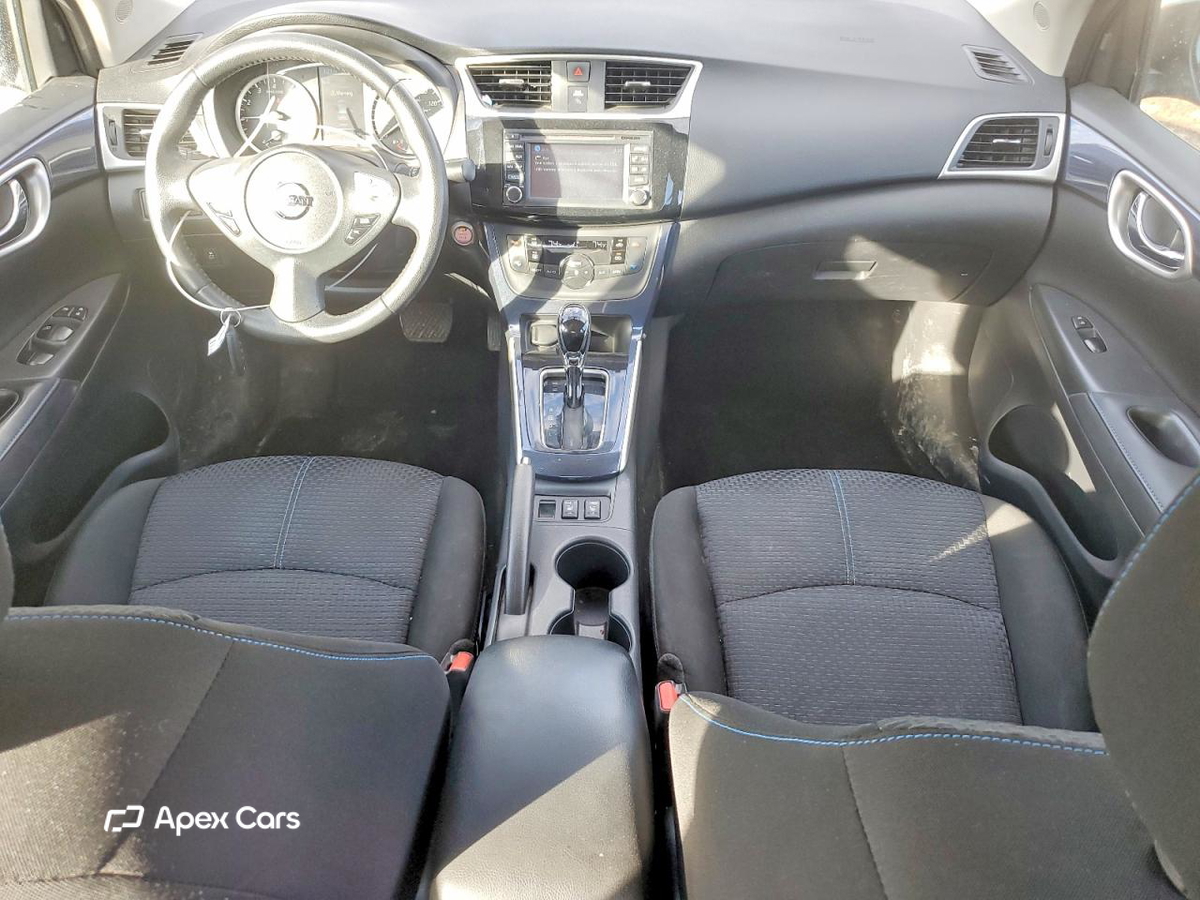Nissan Sentra 2018