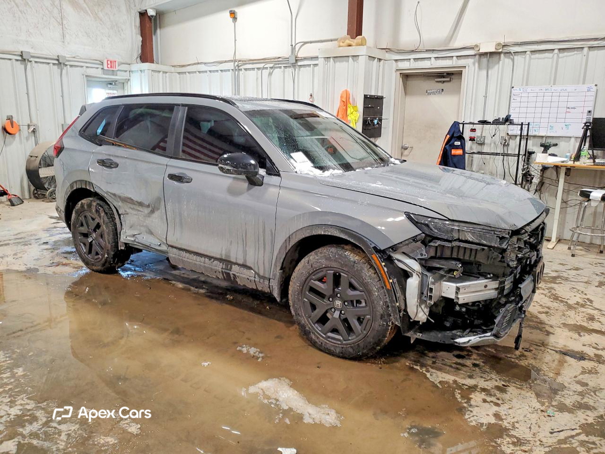 Honda CR-V 2026