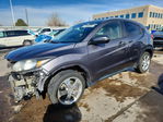 Honda HR-V 2016
