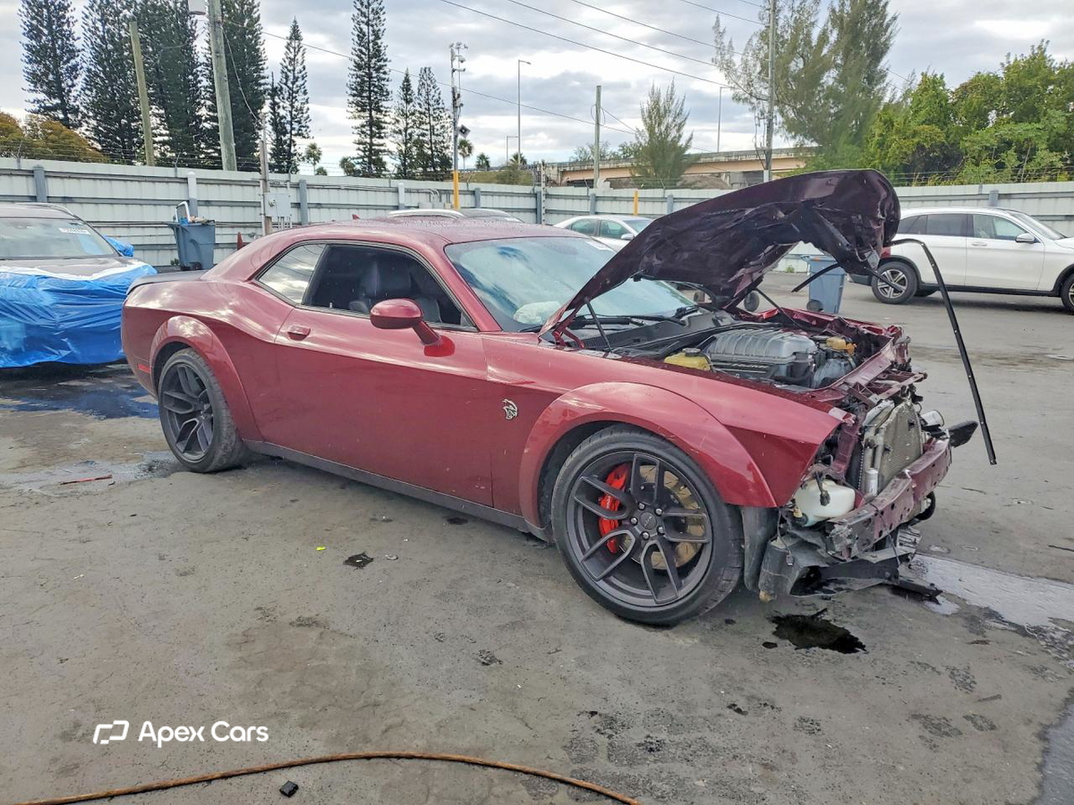 Dodge Challenger 2018