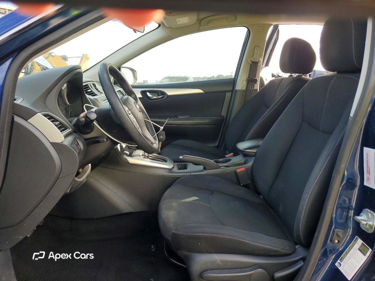 Nissan Sentra 2016