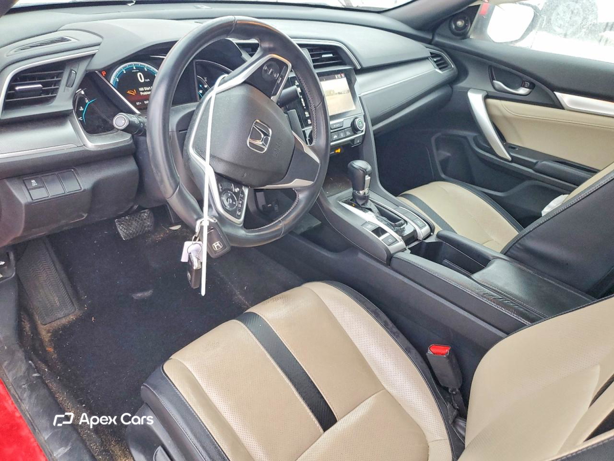 Honda Civic 2018