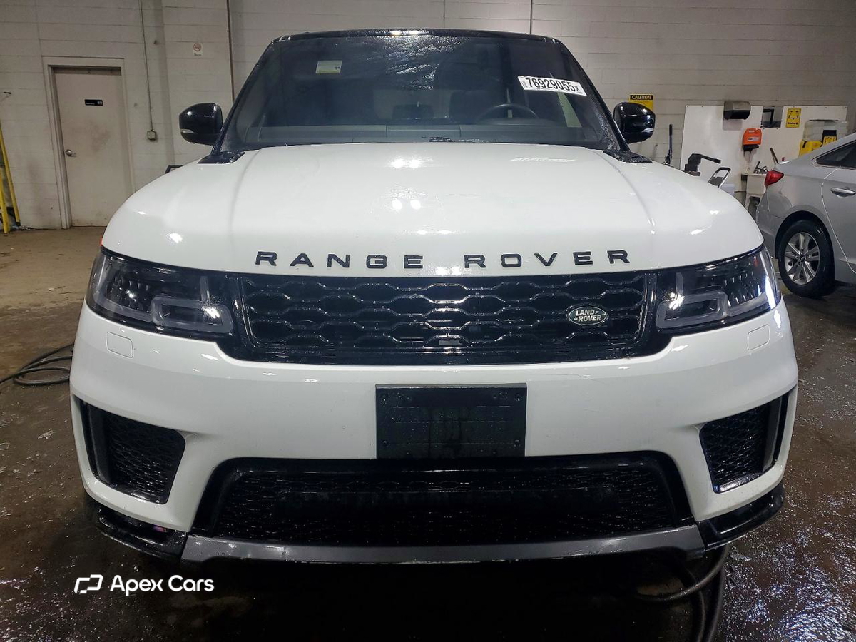 Land Rover Range Rover 2021