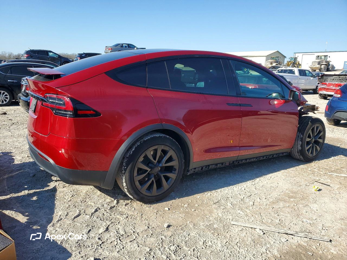 Tesla Model X 2023