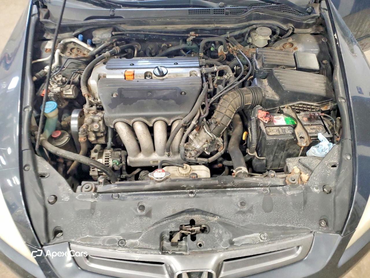 Honda Accord 2004