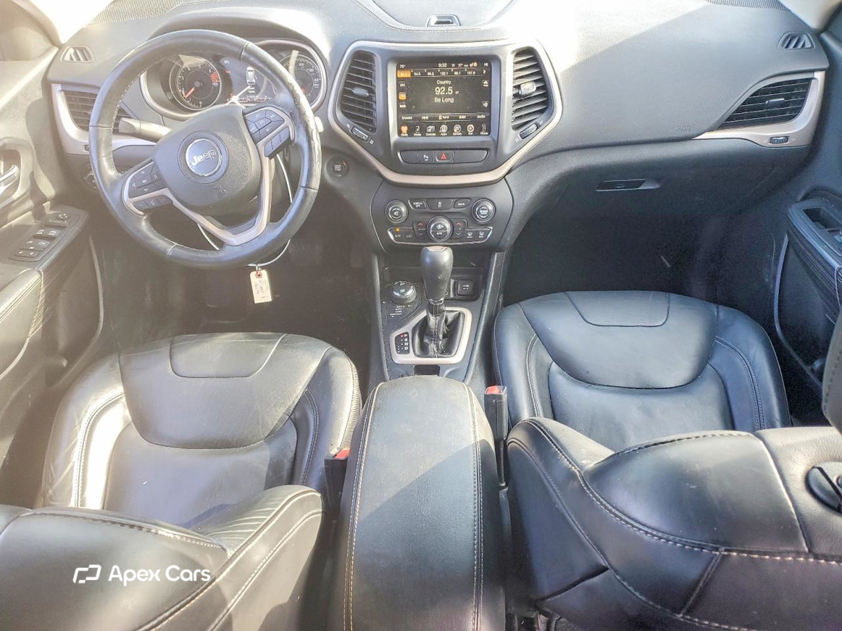 Jeep Cherokee 2016